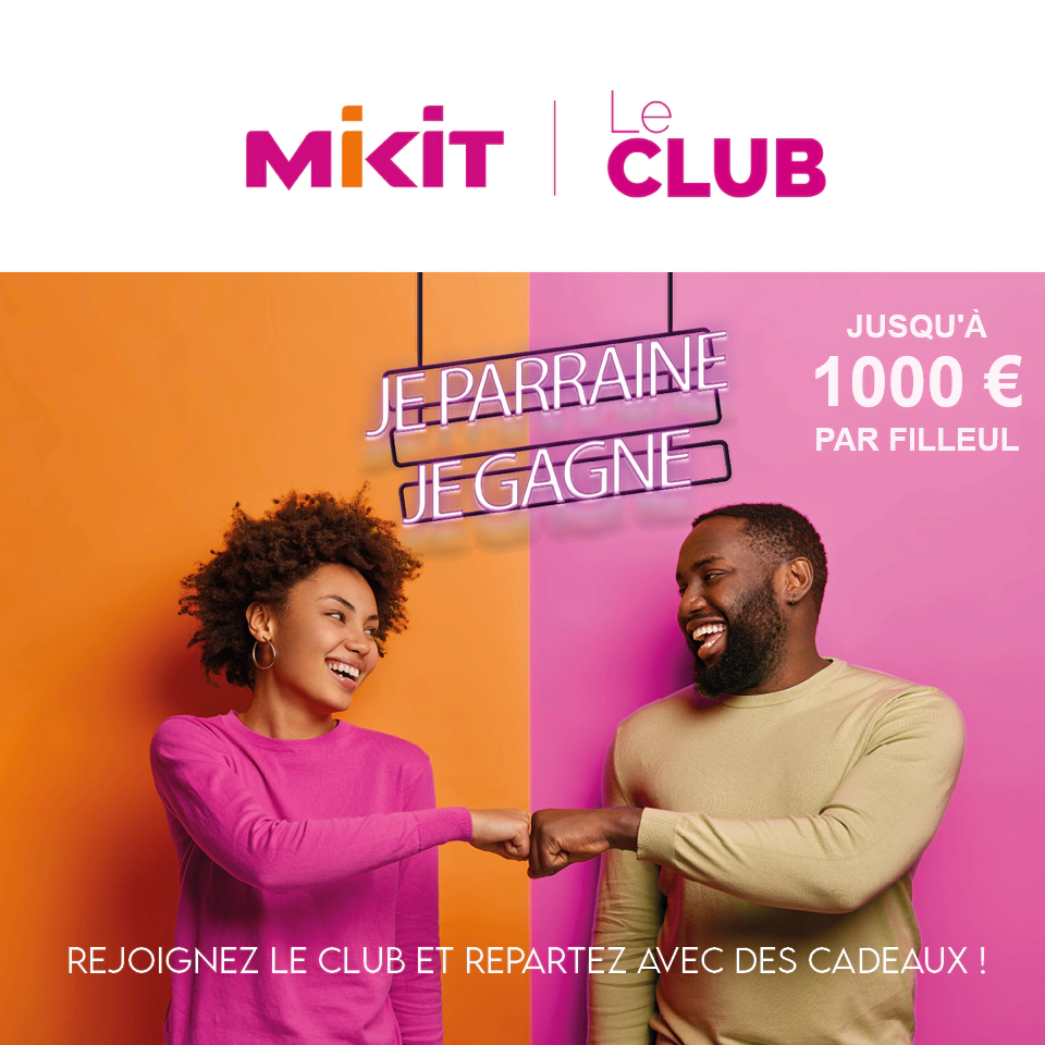 LE CLUB MIKIT