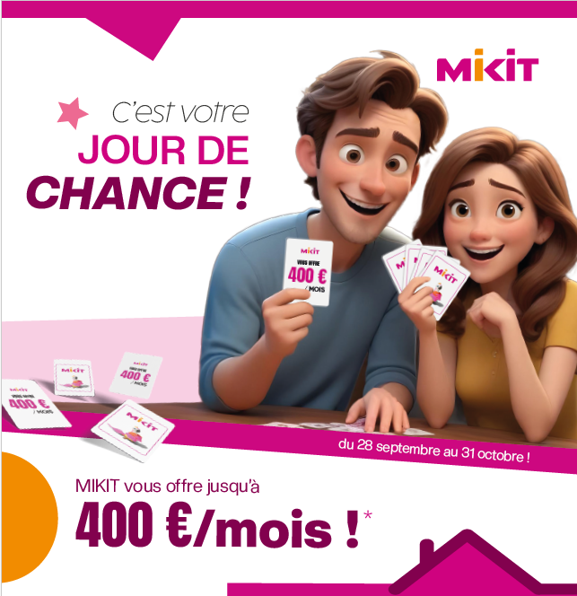 ðŸ¡ðŸŒŸ SAVE THE DATE : Journées Portes Ouvertes MIKIT ðŸŒŸðŸ¡