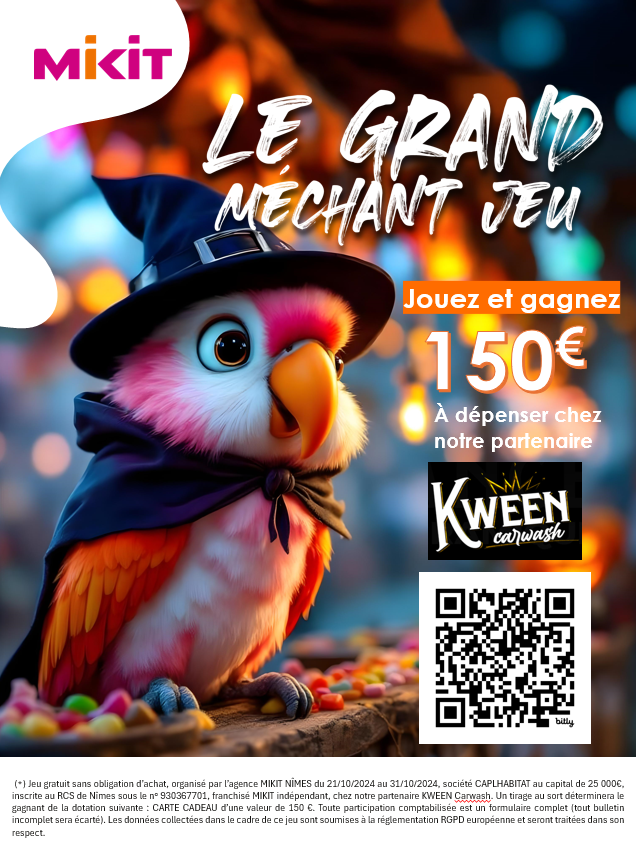 Le Grand Méchant Jeu