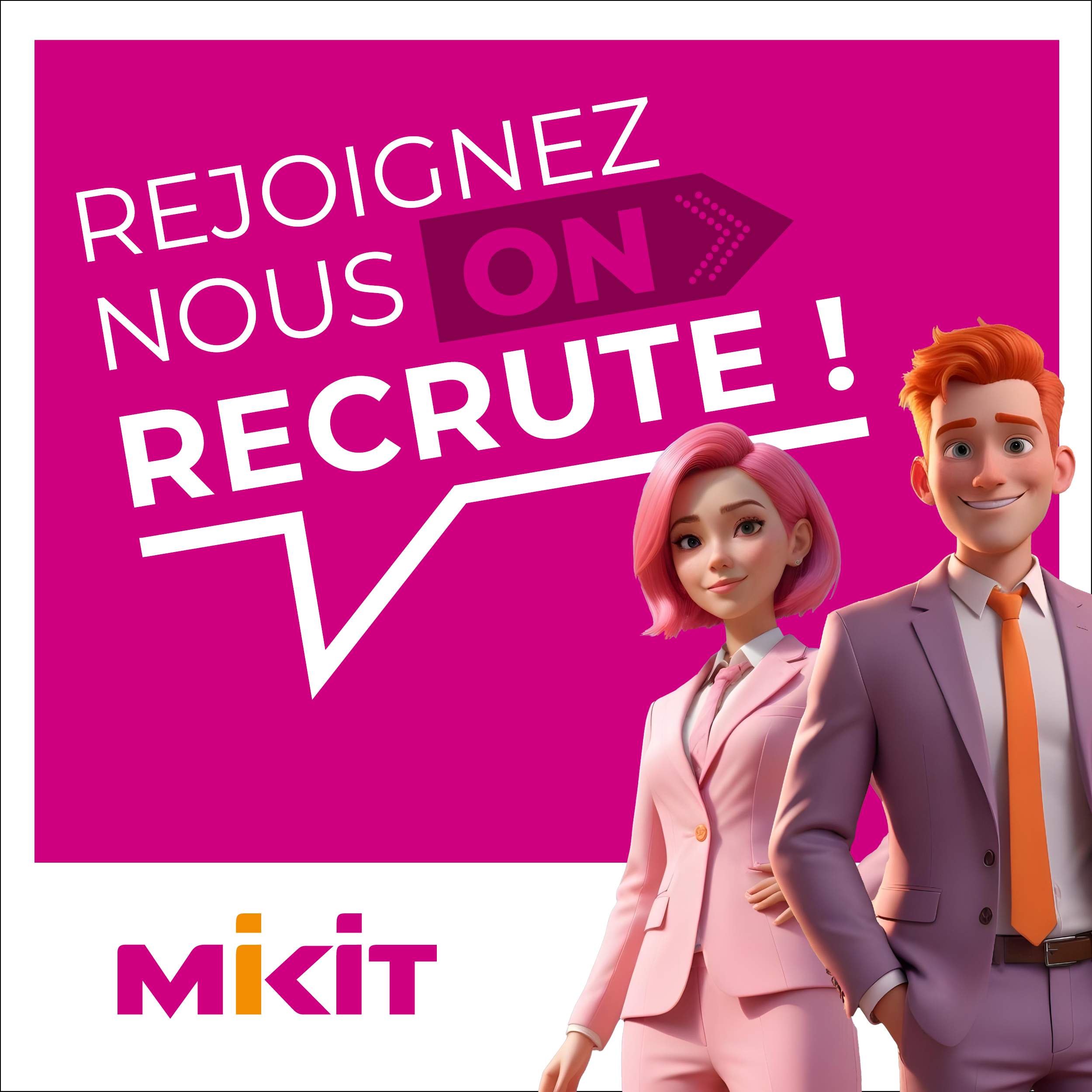 On recrute un(e) Assistant(e) Commercial en Immobilier